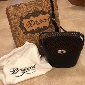 Brighton shoulder or crossbody handbag